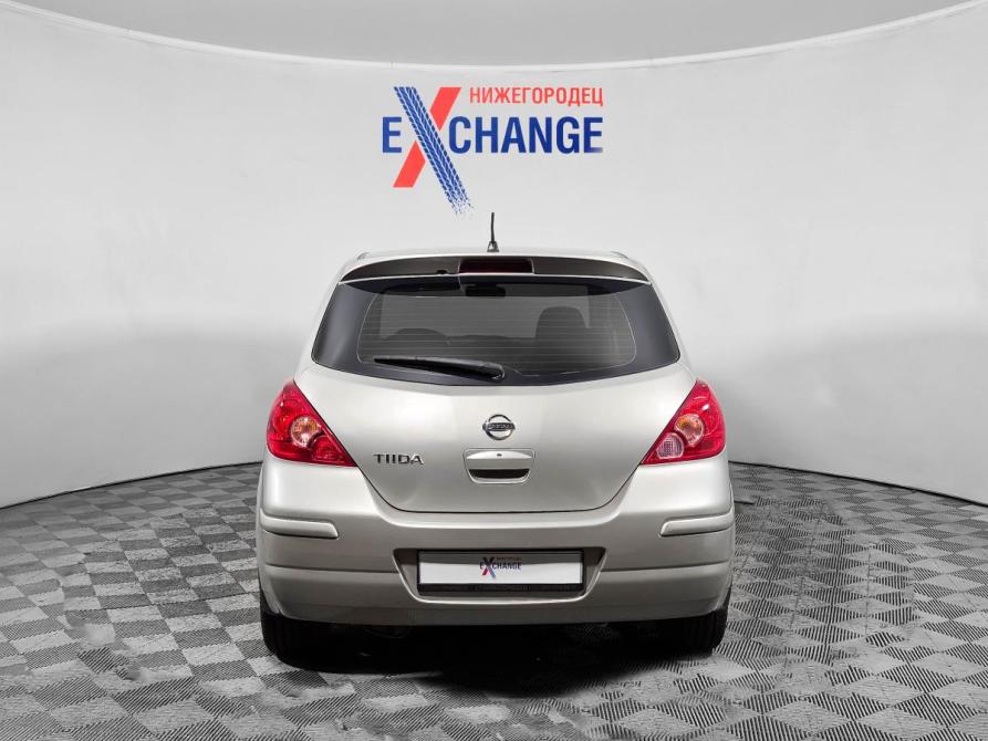 Nissan Tiida I Рестайлинг Нижний Новгород  - изображение 6