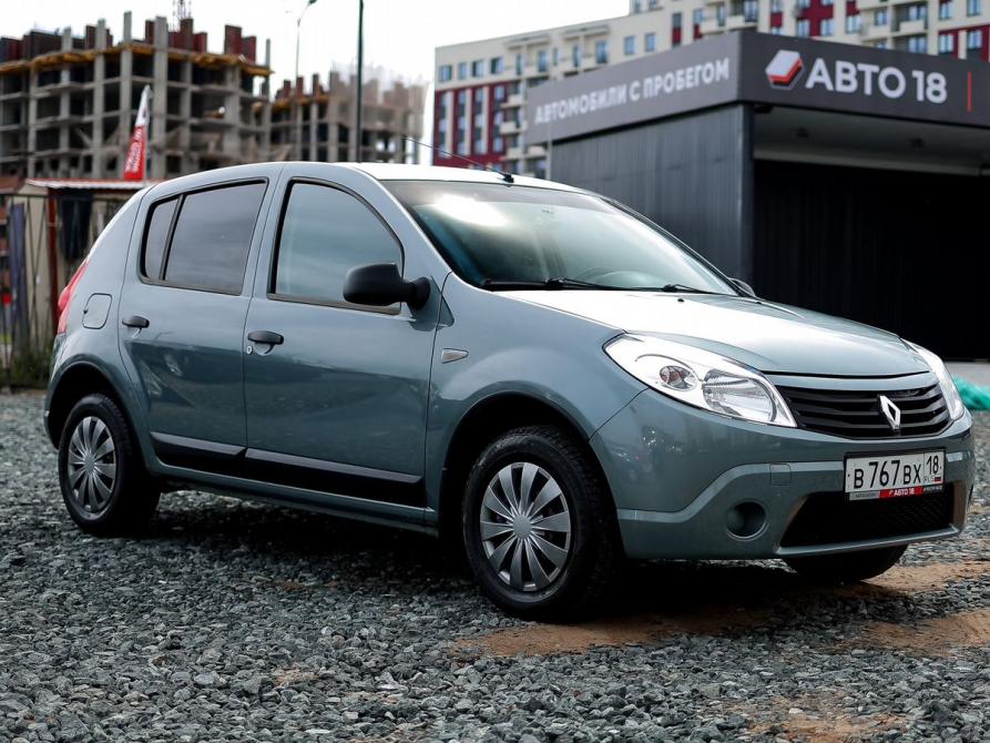 Renault Sandero I Ижевск  - изображение 4