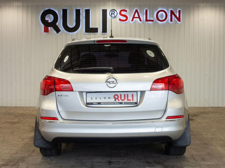 Opel Astra J Рестайлинг Иваново  - изображение 9