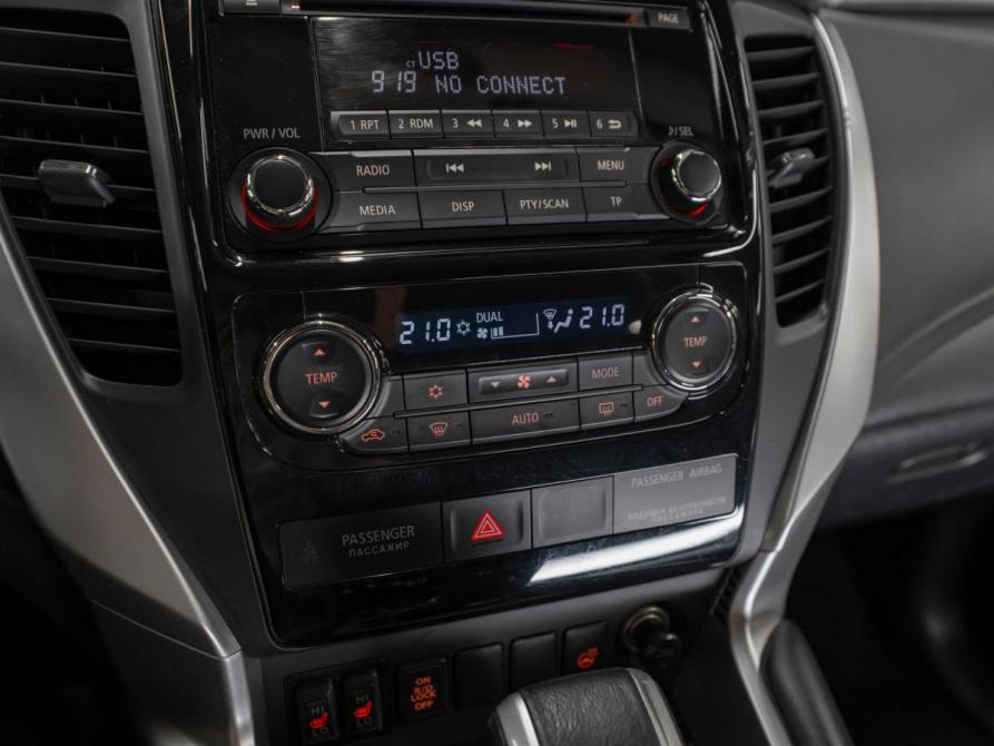 Mitsubishi Pajero Sport III Москва  - изображение 17