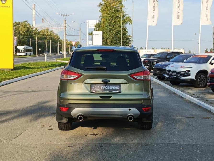 Ford Kuga II Чебоксары  - изображение 7