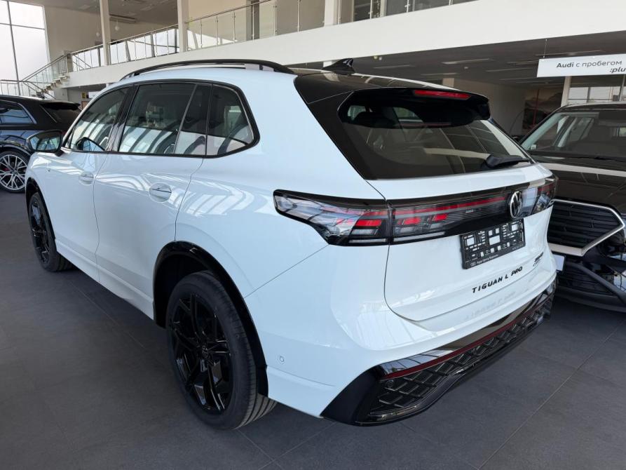 Volkswagen Tiguan III (China Market) Воронеж  - изображение 7