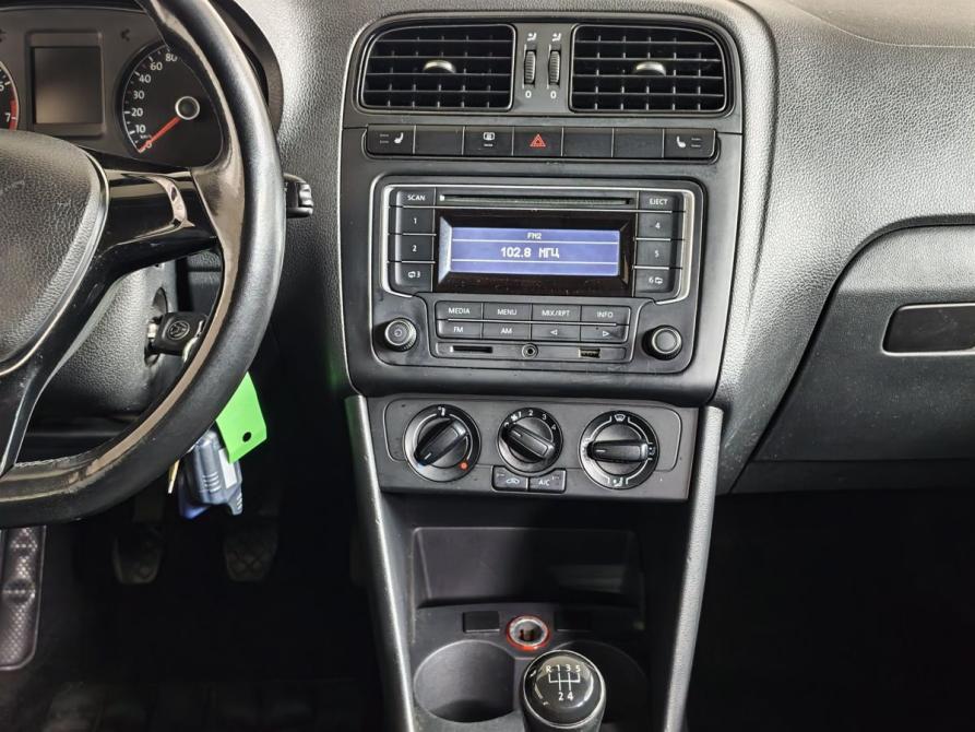 Volkswagen Polo V Рестайлинг Москва  - изображение 15