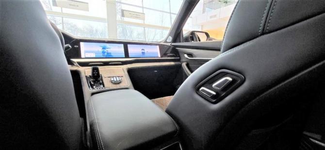 Новый Geely Monjaro I 2026 года, цена 4 954 990 рублей, внедорожник, Автокод Объявления