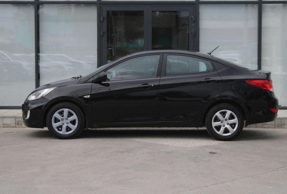 Hyundai Solaris I Саратов  - изображение 11