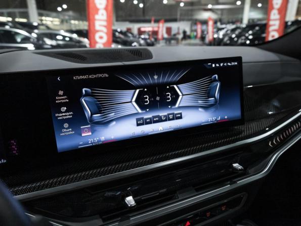 BMW X6 III (G06) Рестайлинг с пробегом 2023 года, цена 11 199 700 рублей, 51083 км, внедорожник, Автокод Объявления