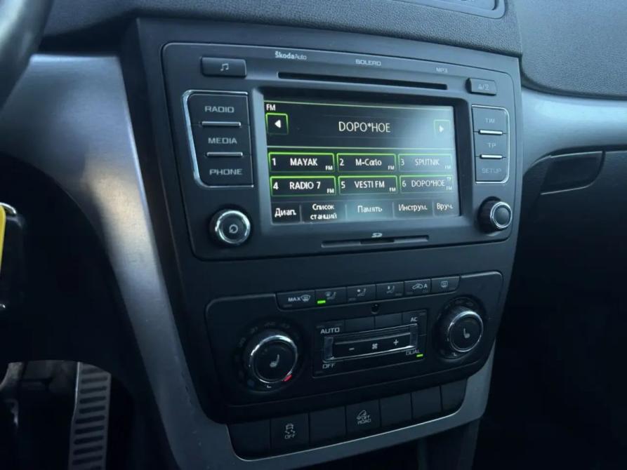 Skoda Yeti I Новосибирск  - изображение 13