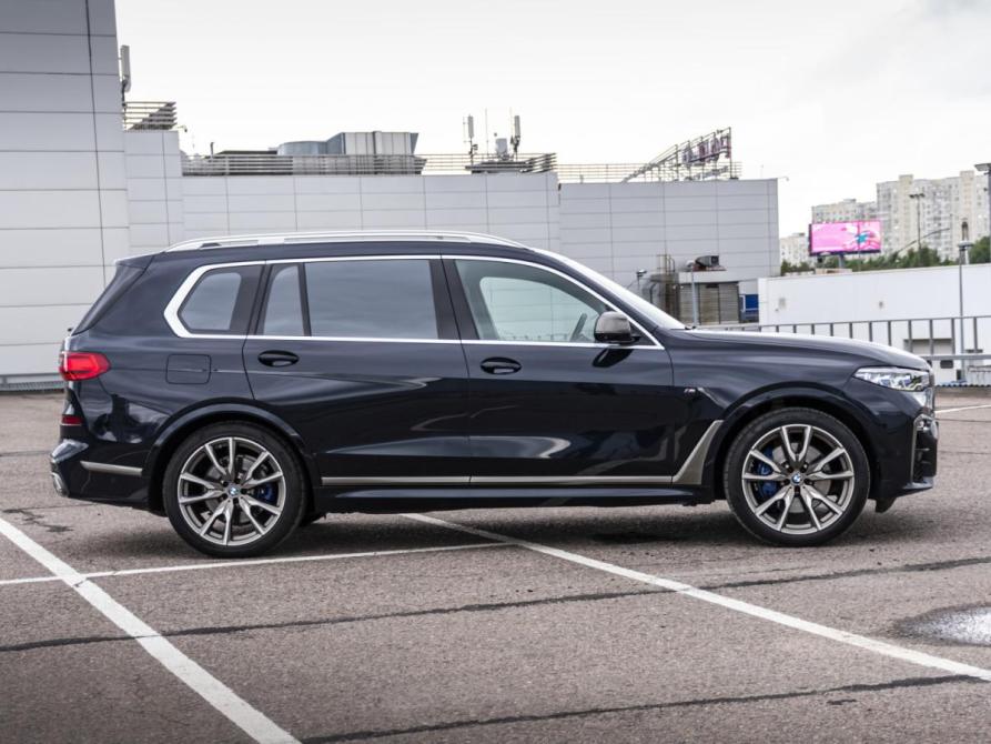 BMW X7 I (G07) Москва  - изображение 4