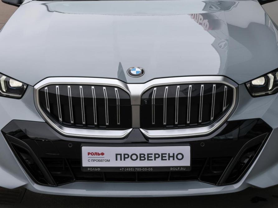 BMW 5 серии VIII (G60/G61/G68) Москва  - изображение 32