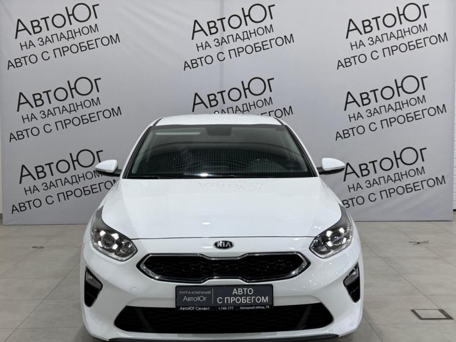 Kia Ceed III Ставрополь  - изображение 2