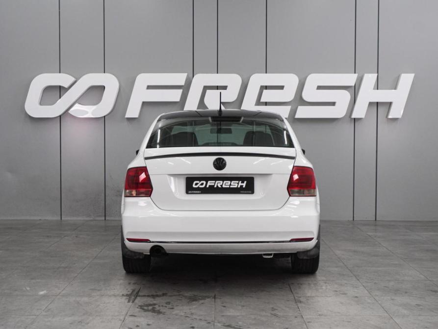 Volkswagen Polo V Рестайлинг Воронеж  - изображение 4