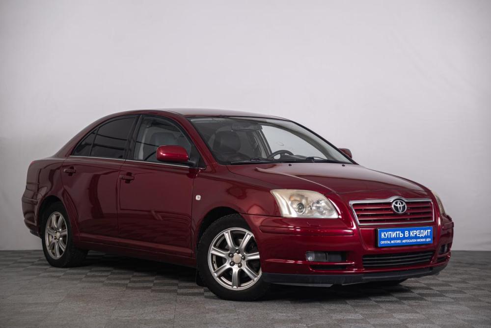 Toyota Avensis II Томск  - изображение 1