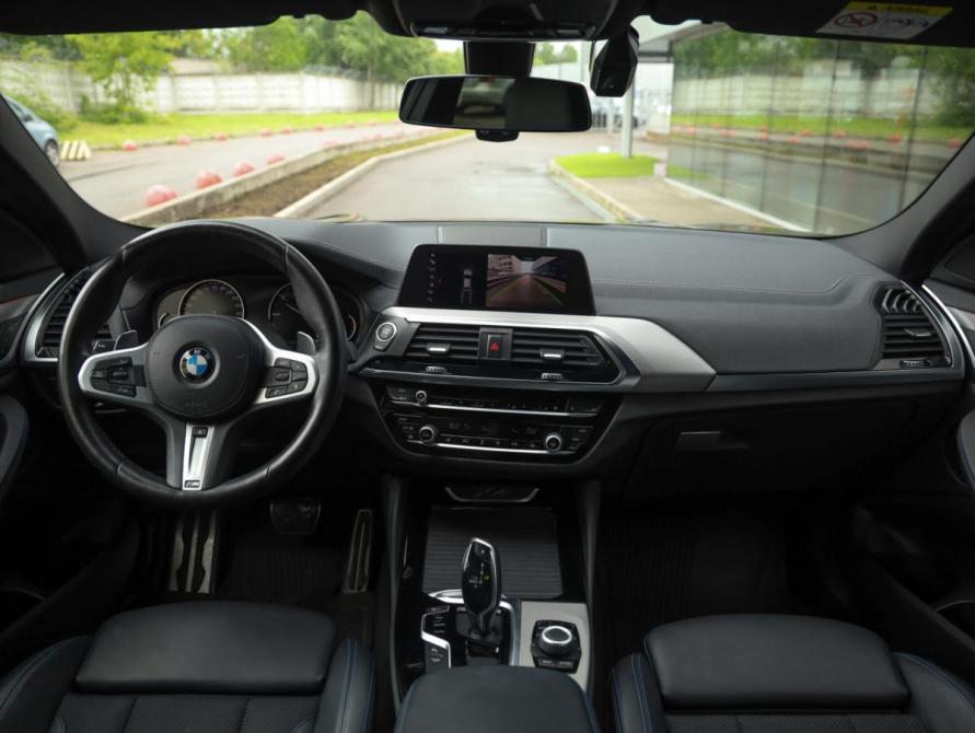 BMW X4 II (G02) Санкт-Петербург  - изображение 12