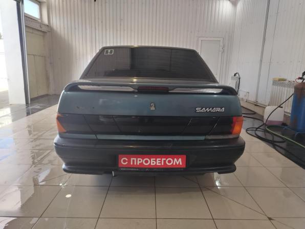 Lada (ВАЗ) 2115 с пробегом 2001 года, цена 109 000 рублей, 225000 км, седан, Автокод Объявления