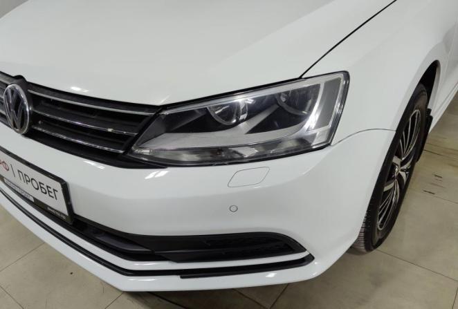 Volkswagen Jetta VI Рестайлинг с пробегом 2016 года, цена 1 220 000 рублей, 114000 км, седан, Автокод Объявления