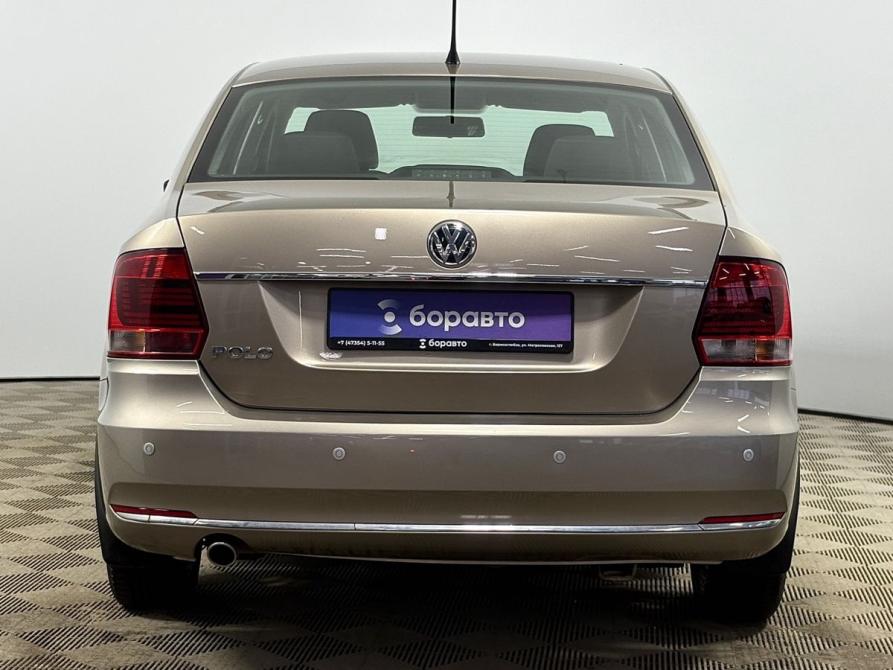 Volkswagen Polo V Рестайлинг Борисоглебск  - изображение 4