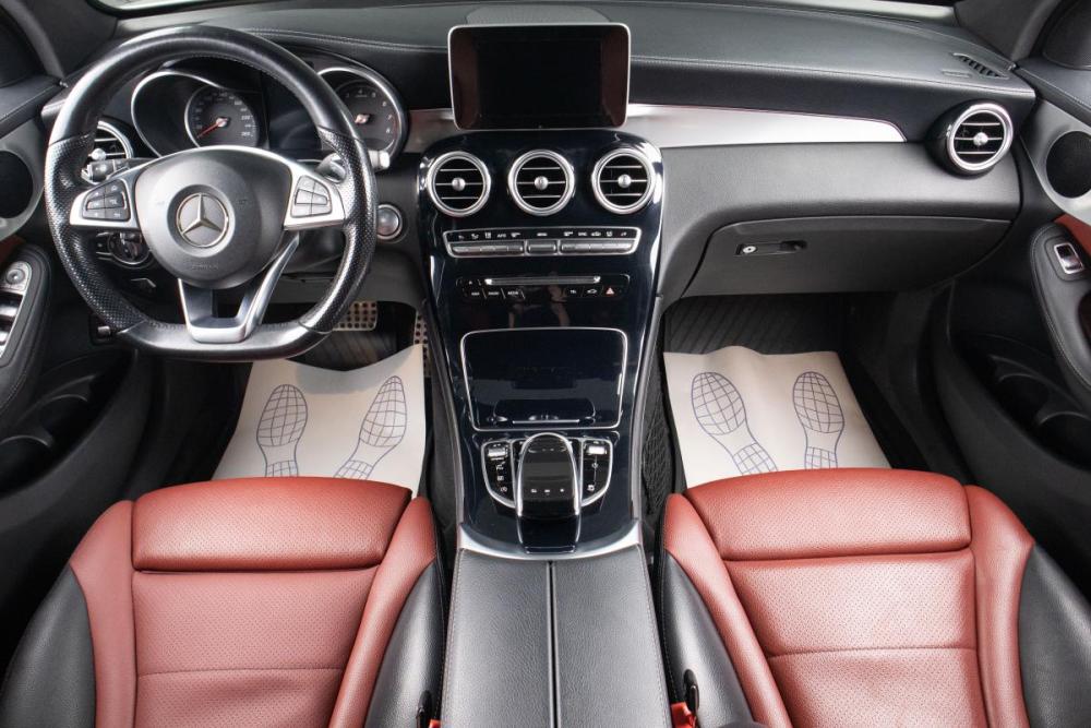 Mercedes-Benz GLC I (X253) Оренбург  - изображение 8