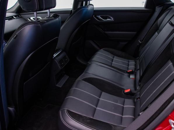 Land Rover Range Rover Velar I с пробегом 2017 года, цена 3 809 000 рублей, 68913 км, внедорожник, Автокод Объявления