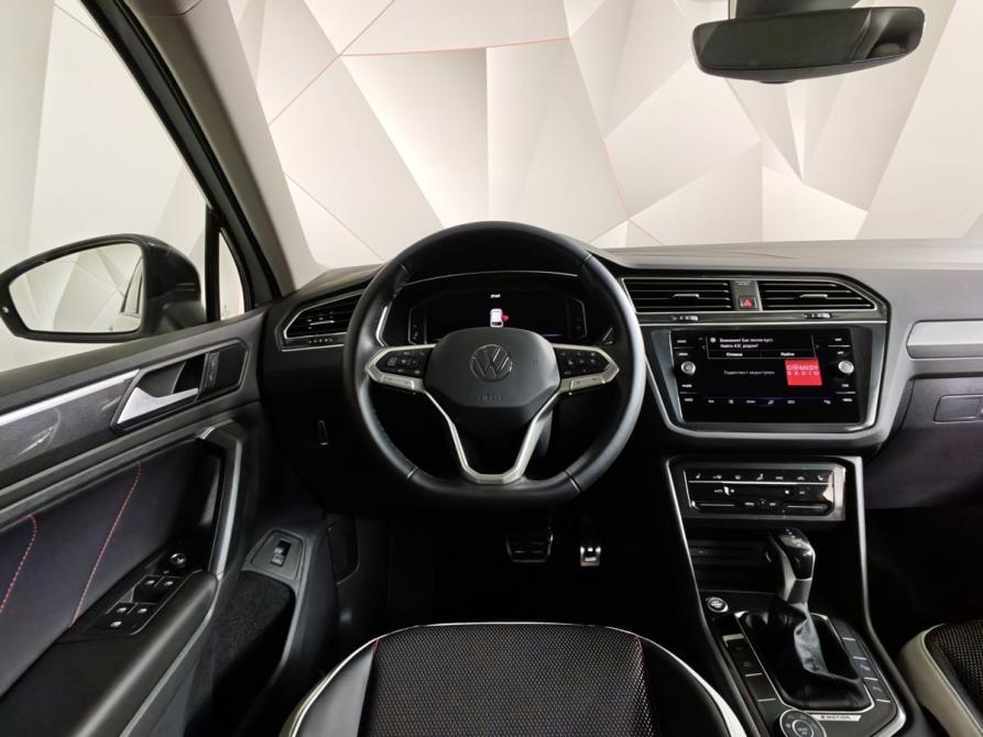 Volkswagen Tiguan II Рестайлинг Москва  - изображение 20