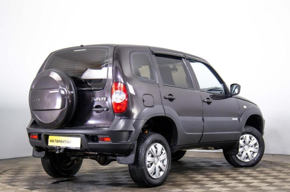 Chevrolet Niva I Рестайлинг Пермь  - изображение 7