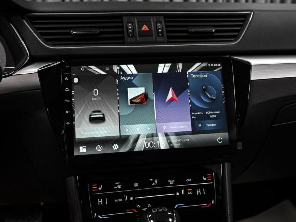 Skoda Superb III Рестайлинг с пробегом 2025 года, цена 3 599 000 рублей, 44 км, лифтбек, Автокод Объявления