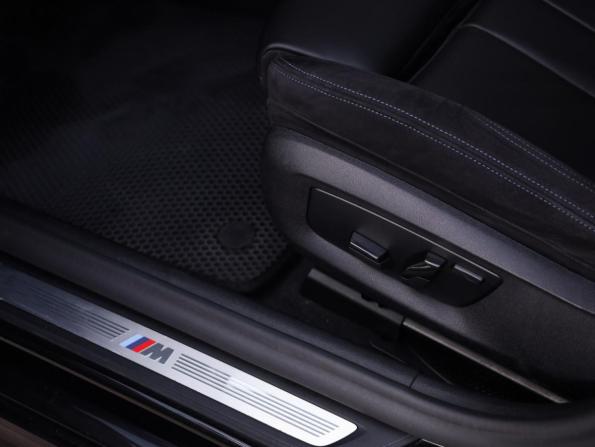 BMW 5 серии VII (G30/G31/G38) Рестайлинг с пробегом 2020 года, цена 3 899 000 рублей, 144803 км, седан, Автокод Объявления