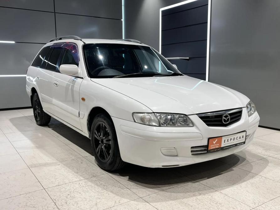 Mazda Capella VI Новосибирск  - изображение 4