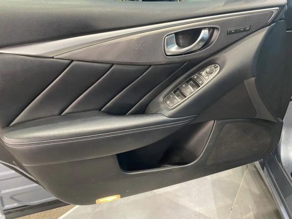 Infiniti Q50 I с пробегом 2014 года, цена 1 668 000 рублей, 127000 км, седан, Автокод Объявления