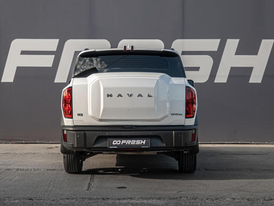 Haval H3 I Краснодар  - изображение 4
