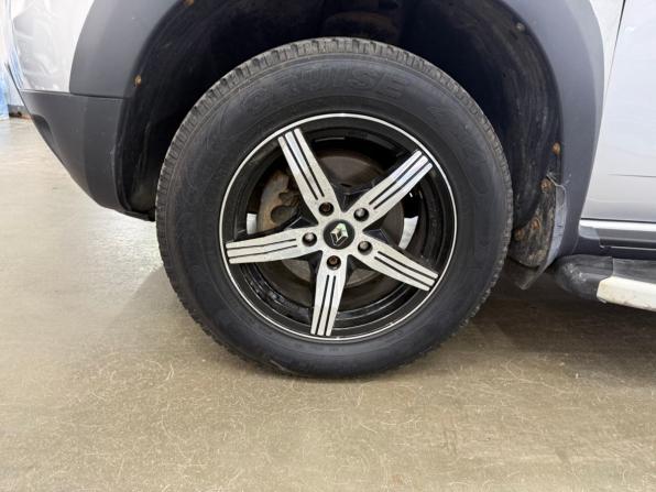 Renault Duster I с пробегом 2012 года, цена 1 150 000 рублей, 62726 км, внедорожник, Автокод Объявления