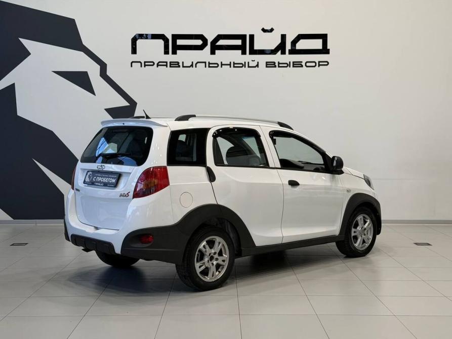 Chery IndiS (S18D) I Ростов-на-Дону  - изображение 6