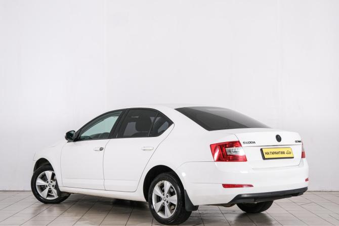 Skoda Octavia III (A7) с пробегом 2014 года, цена 1 149 000 рублей, 191063 км, лифтбек, Автокод Объявления