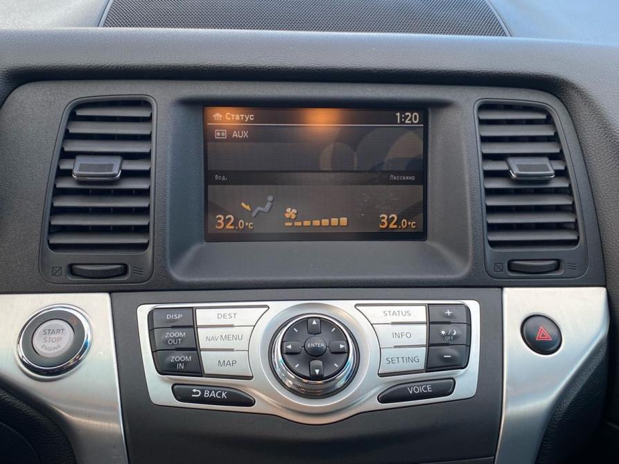 Nissan Murano II (Z51) Рестайлинг 2 Пермь  - изображение 27