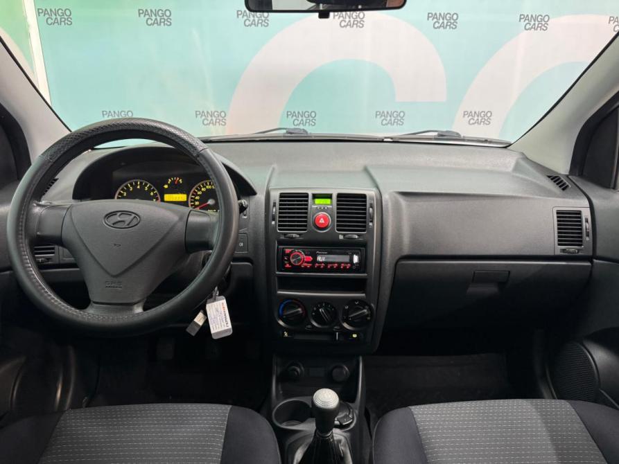 Hyundai Getz I Рестайлинг Набережные Челны  - изображение 17