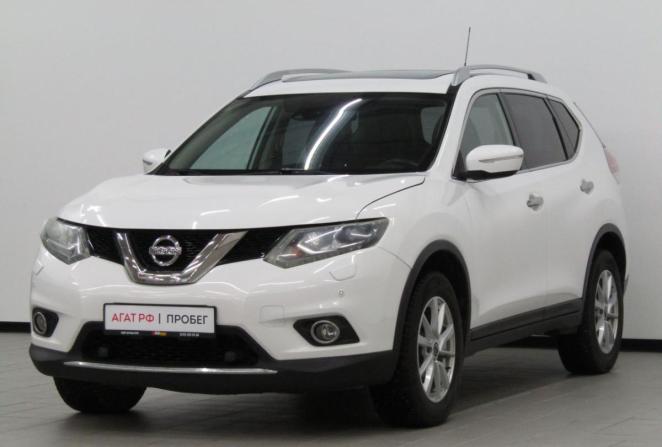 Nissan X-Trail III с пробегом 2015 года, цена 1 780 000 рублей, 116452 км, внедорожник, Автокод Объявления