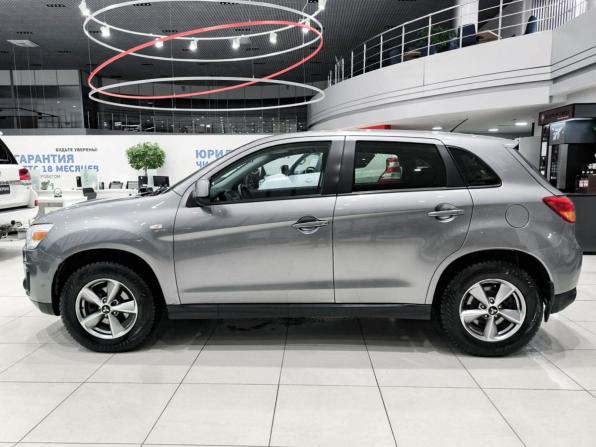 Mitsubishi ASX I Рестайлинг с пробегом 2014 года, цена 1 130 000 рублей, 140000 км, внедорожник, Автокод Объявления