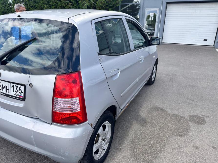 Kia Picanto I Воронеж  - изображение 4