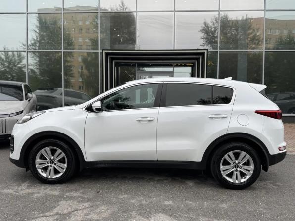 Kia Sportage IV Рестайлинг с пробегом 2018 года, цена 1 950 000 рублей, 147481 км, внедорожник, Автокод Объявления
