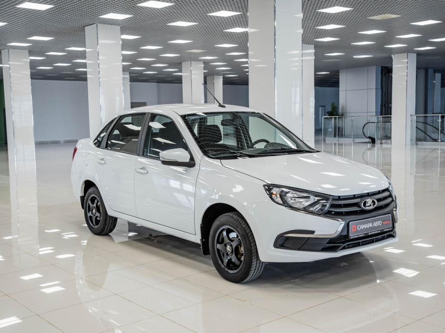 Lada (ВАЗ) Granta I Рестайлинг Самара  - изображение 3