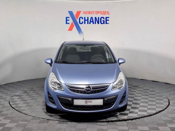 Opel Corsa D Рестайлинг II с пробегом 2013 года, цена 439 000 рублей, 150000 км, хэтчбек, Автокод Объявления