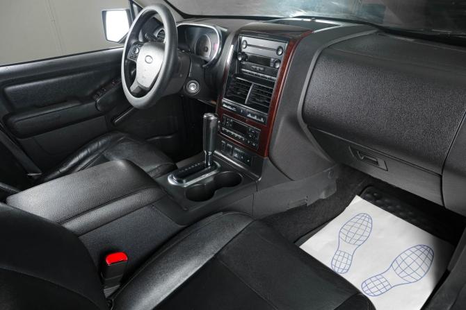 Ford Explorer IV с пробегом 2007 года, цена 1 329 000 рублей, 213000 км, внедорожник, Автокод Объявления