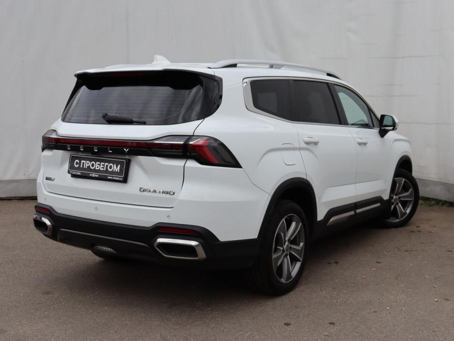 Geely Okavango I Рестайлинг Москва  - изображение 4