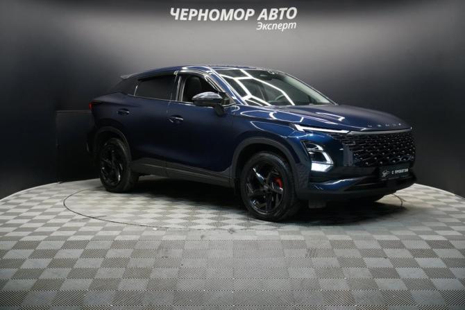 Omoda C5 I с пробегом 2024 года, цена 2 080 000 рублей, 26779 км, внедорожник, Автокод Объявления