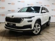 Skoda Kodiaq I Рестайлинг Калуга  - изображение 18