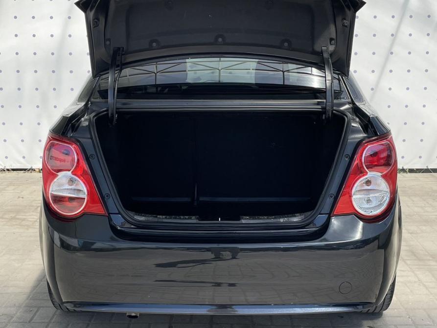 Chevrolet Aveo II Тамбов  - изображение 7