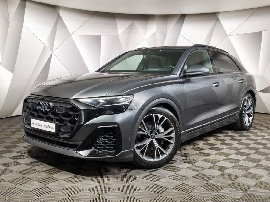 Audi Q8 I (4M) Рестайлинг Москва  - изображение 1