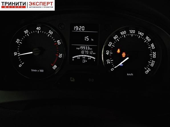 Skoda Rapid I с пробегом 2014 года, цена 967 000 рублей, 187910 км, лифтбек, Автокод Объявления