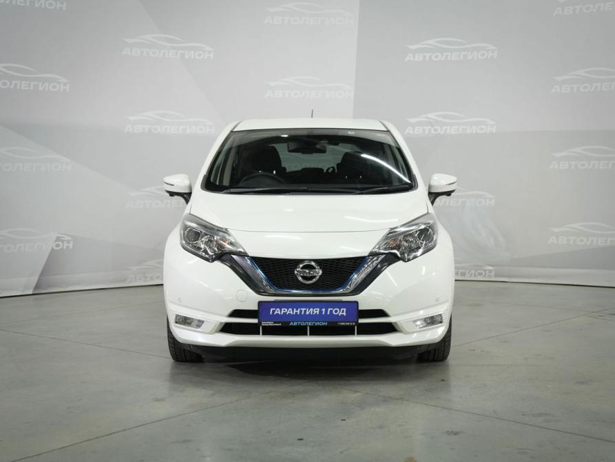 Nissan Note II Рестайлинг Новосибирск  - изображение 3