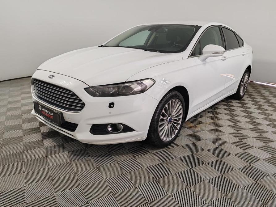 Ford Mondeo V Москва  - изображение 1