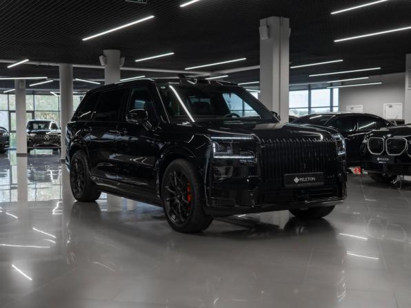 Zeekr 9X с пробегом 2026 года, цена 14 350 000 рублей, 18 км, внедорожник, Автокод Объявления